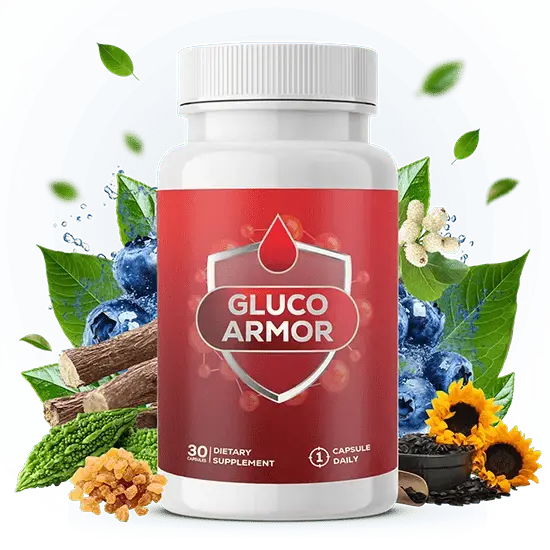 Gluco Armor Blood Sugar Supplement